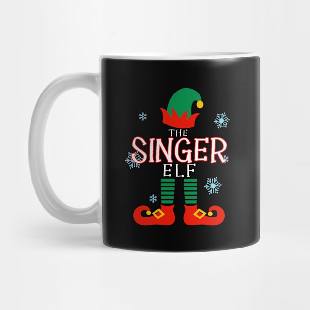 Singer Christmas Elf Gifts by FamilyLove